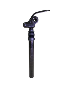 P1 Padded Saddle With Pole - GoEcoRide Scooters