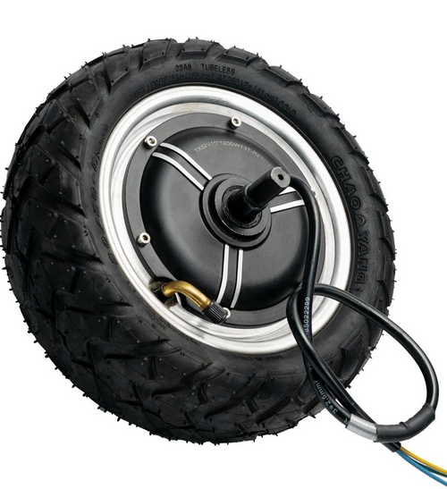 GoEcoRide P1 2.0 Rear Motor - Key Start Only