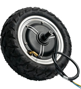 GoEcoRide P1 2.0 Front Motor - Key Start Only - 1200W