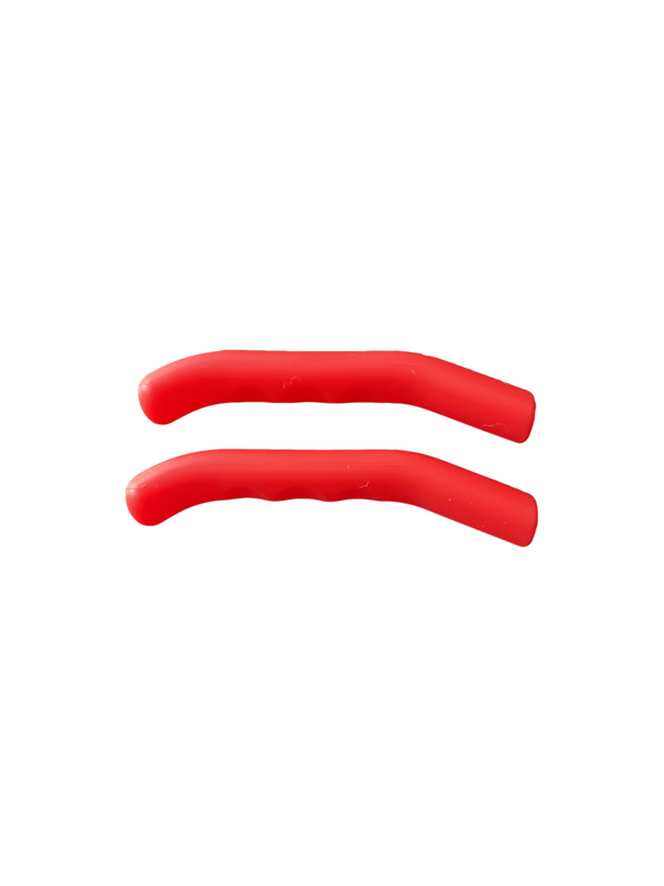 Brake Handle Silicone Sleeve Anti-Slip Brake Lever Protector Cover - GoEcoRide Scooters