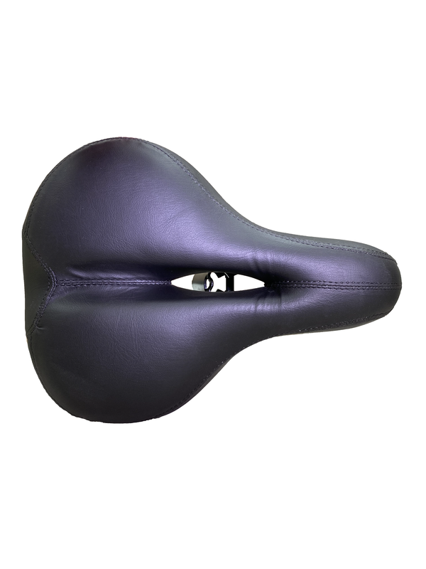 P1 Padded Saddle With Pole - GoEcoRide Scooters