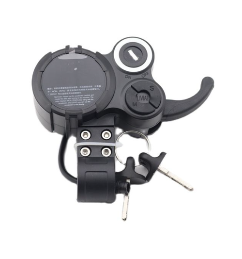 GoEcoRide Key-Start Replacement Display - P1 3.0/ EQ/ Old FF Lite