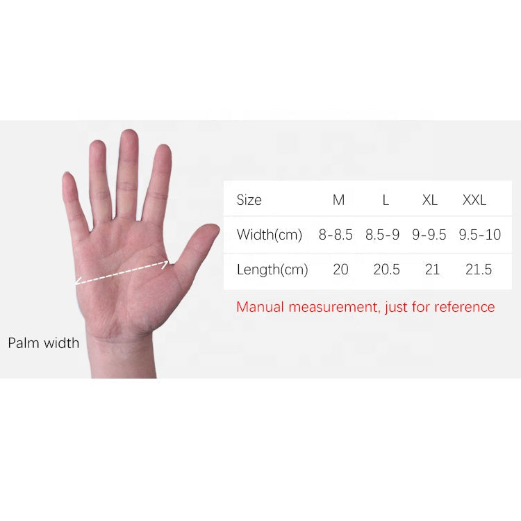 Full Fingerprint Riding Gloves Outdoor With Touch Screen - GoEcoRide Scooters - GoEcoRide Scooters