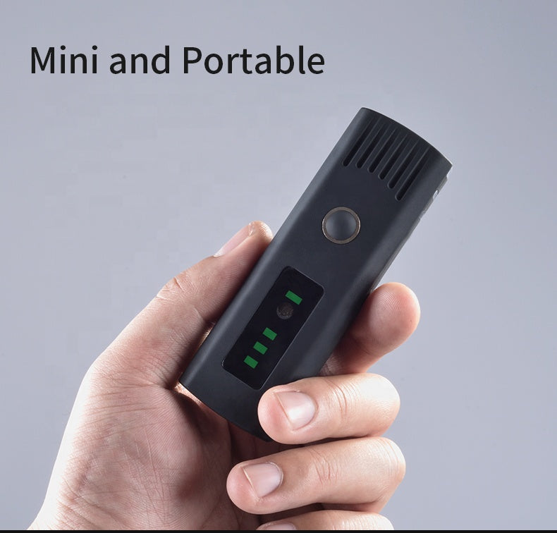 Light Smart Sensor Anti-glare With 250 Lumens And USB Rechargeable - GoEcoRide Scooters - GoEcoRide Scooters
