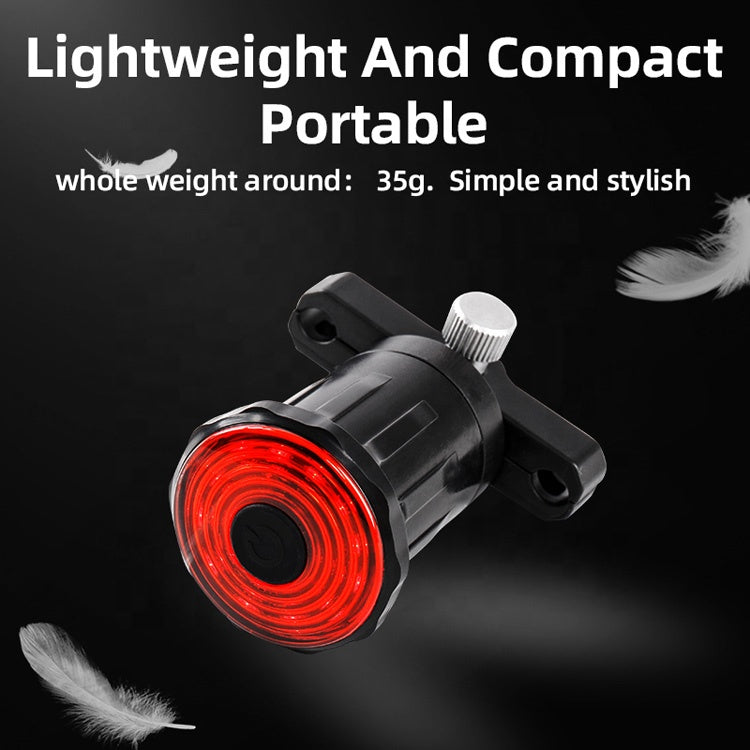 Bright LED Lamp Bead Tail Light For Scooter Rear Saddle - GoEcoRide Scooters - GoEcoRide Scooters