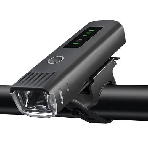 Light Smart Sensor Anti-glare With 250 Lumens And USB Rechargeable - GoEcoRide Scooters