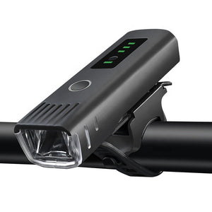 Light Smart Sensor Anti-glare With 250 Lumens And USB Rechargeable - GoEcoRide Scooters - GoEcoRide Scooters