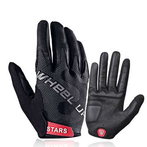 Full Fingerprint Riding Gloves Outdoor With Touch Screen - GoEcoRide Scooters