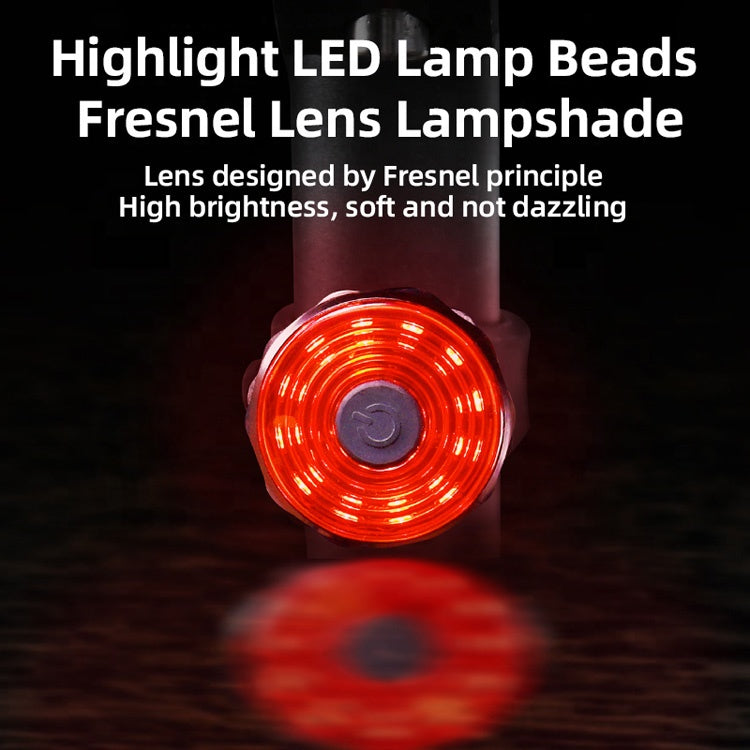 Bright LED Lamp Bead Tail Light For Scooter Rear Saddle - GoEcoRide Scooters - GoEcoRide Scooters
