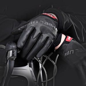 Full Fingerprint Riding Gloves Outdoor With Touch Screen - GoEcoRide Scooters - GoEcoRide Scooters