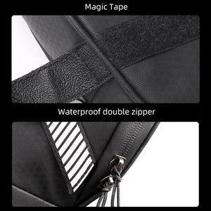 Electric Scooter Storage Saddle Bag - GoEcoRide Scooters