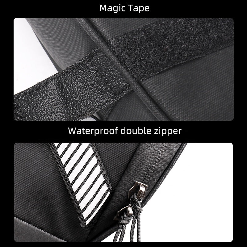 Electric Scooter Storage Saddle Bag - GoEcoRide Scooters