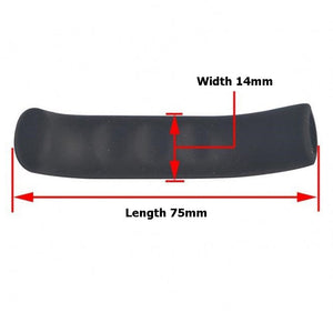 Brake Handle Silicone Sleeve Anti-Slip Brake Lever Protector Cover - GoEcoRide Scooters
