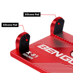 Aluminum Phone Holder Mount for 3.5-6.2 inch Phones - GoEcoRide Scooters