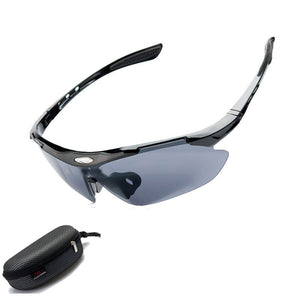 Polarized Sunglasses, Riding Wind Protection For Eyes ABS Frame & UV400 Protection - GoEcoRide Scooters
