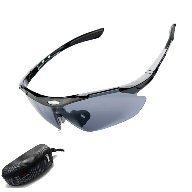 Polarized Sunglasses, Riding Wind Protection For Eyes ABS Frame & UV400 Protection - GoEcoRide Scooters