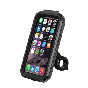 Universal 360° Rotation Waterproof Handlebar Phone Holder - GoEcoRide Scooters