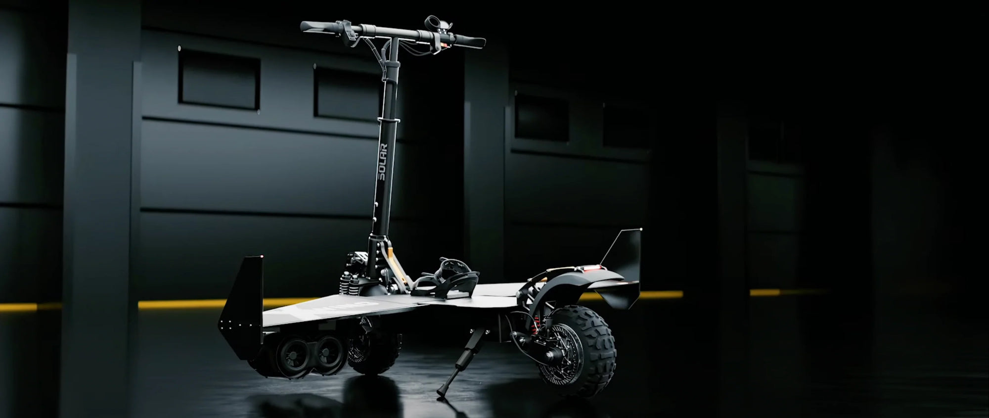 GoEcoRide P1 Pro: X-Wing (April Fools Post)